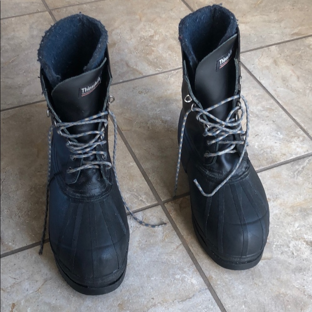 ProLine Blizzard Plus boots